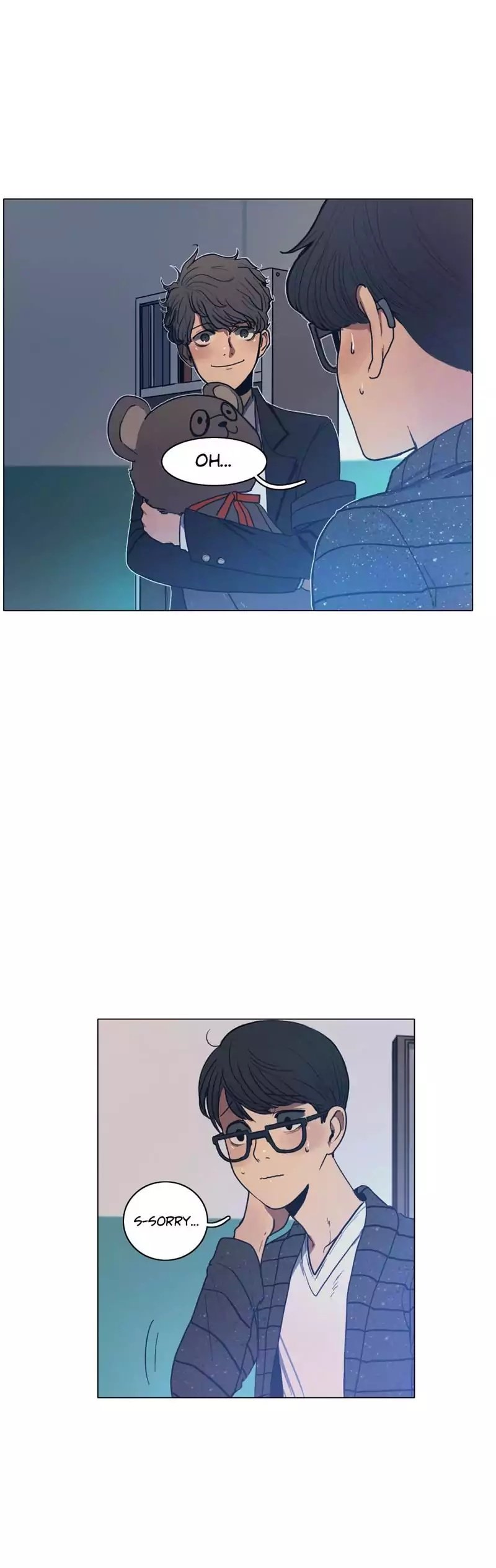 Save Me Manhwa - Chapter 39 Page 8