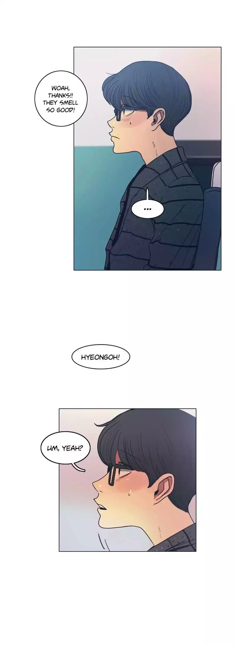 Save Me Manhwa - Chapter 39 Page 19