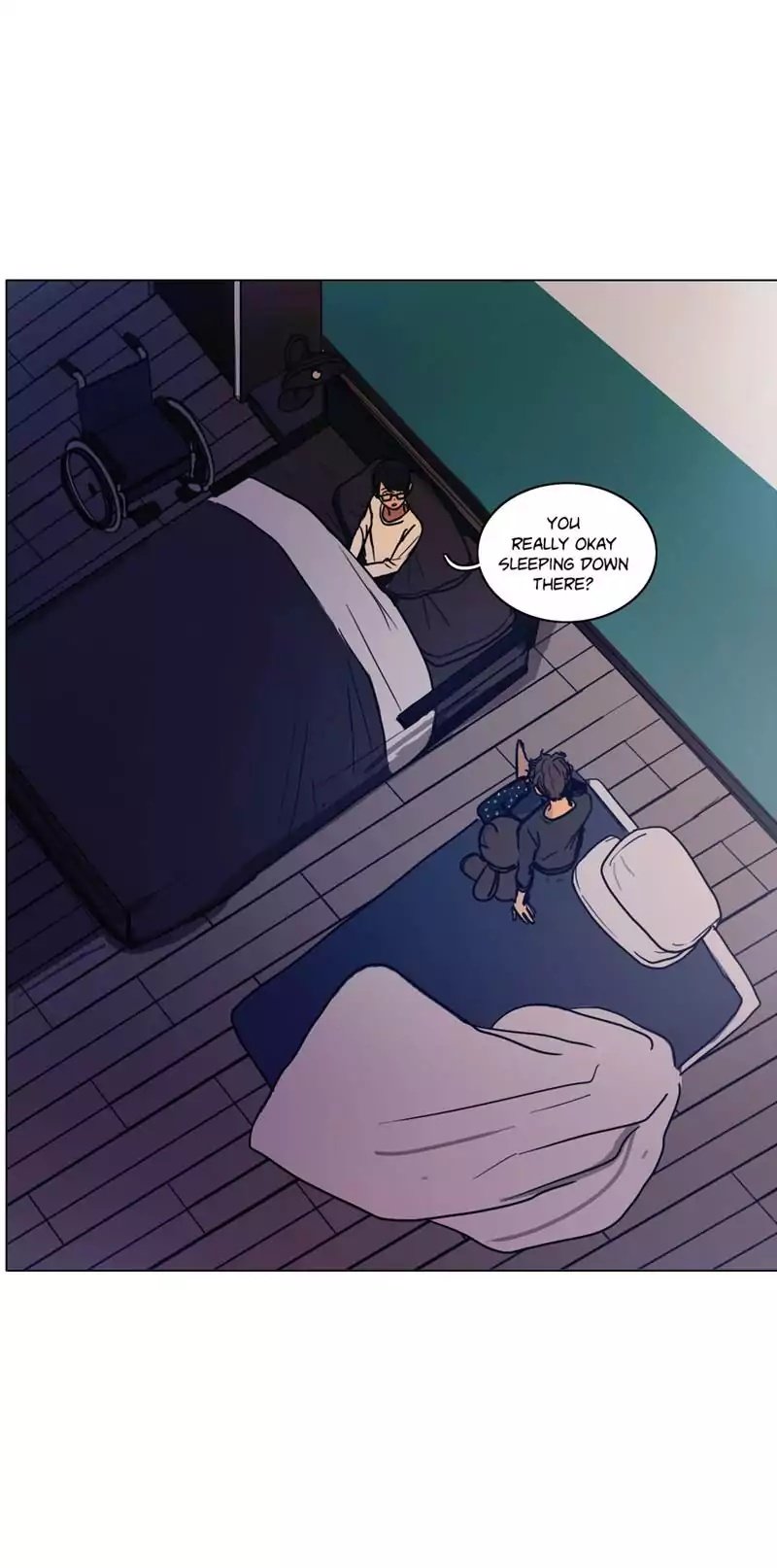 Save Me Manhwa - Chapter 39 Page 27