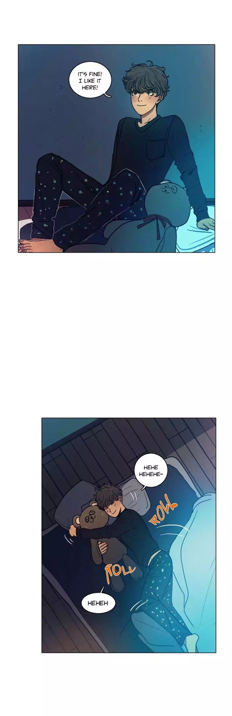 Save Me Manhwa - Chapter 39 Page 29