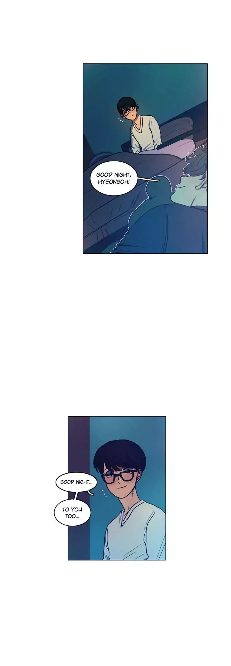 Save Me Manhwa - Chapter 39 Page 30