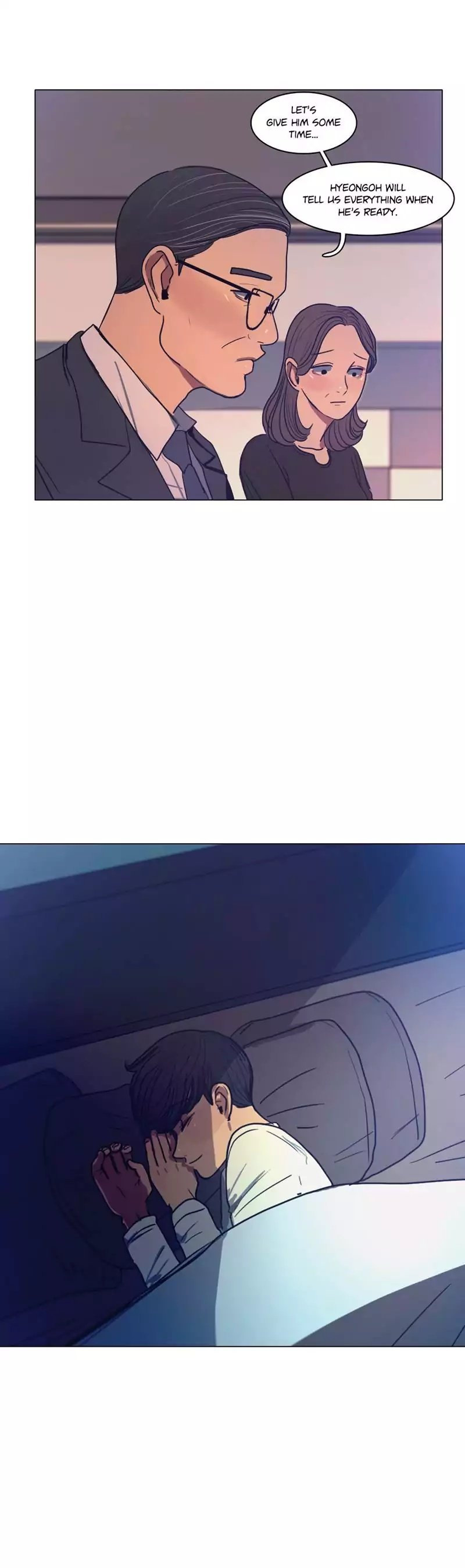 Save Me Manhwa - Chapter 39 Page 37