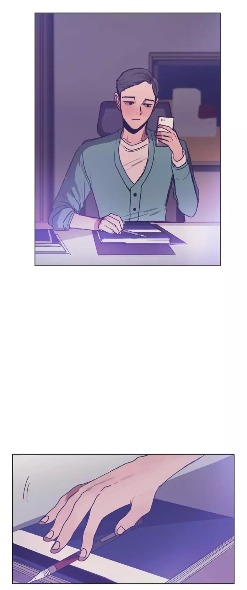 Save Me Manhwa - Chapter 46 Page 0