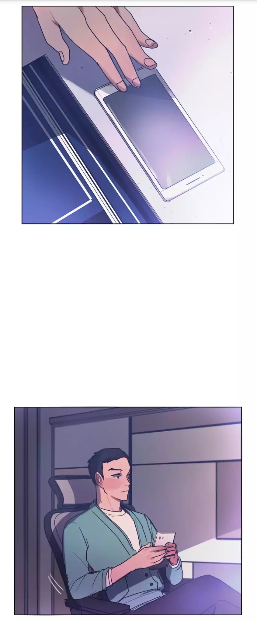 Save Me Manhwa - Chapter 46 Page 3