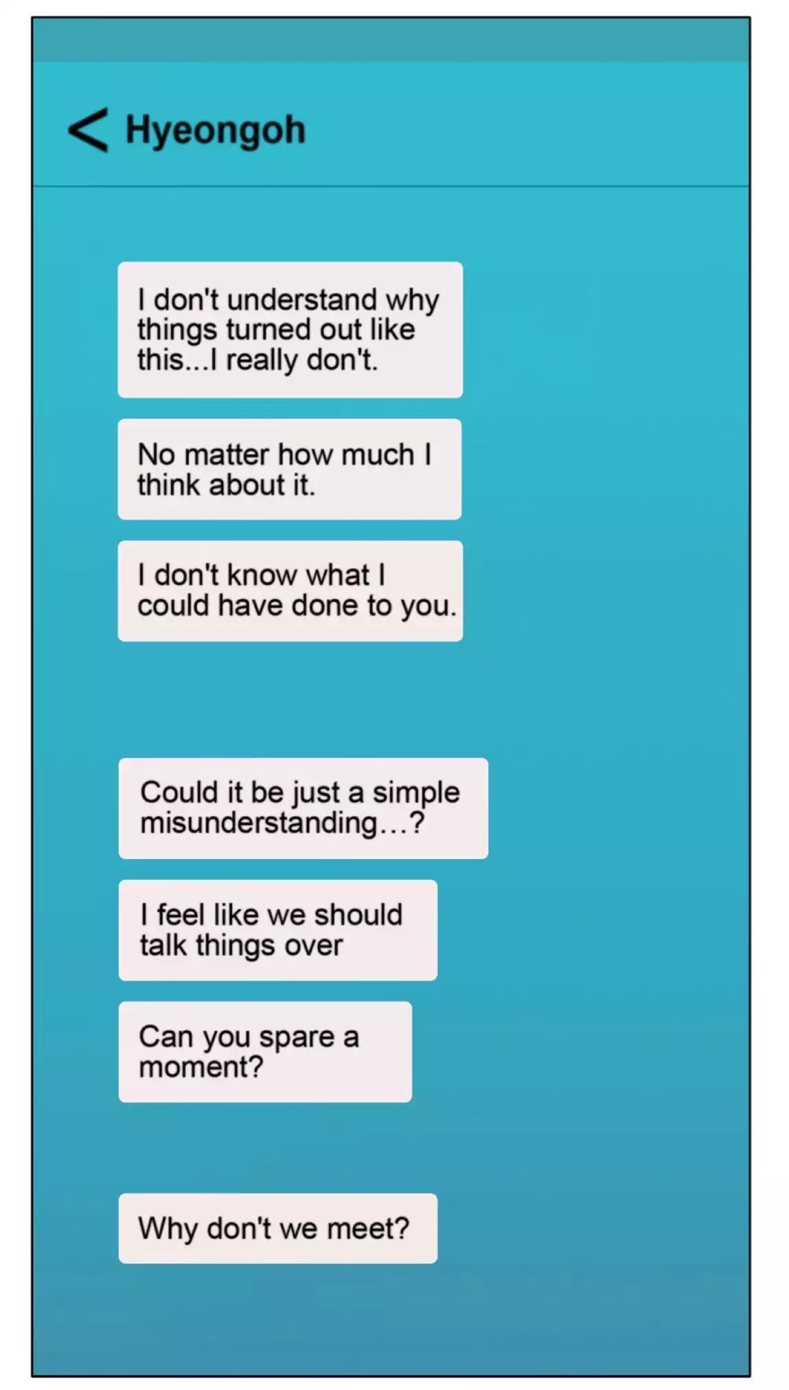 Save Me Manhwa - Chapter 46 Page 4