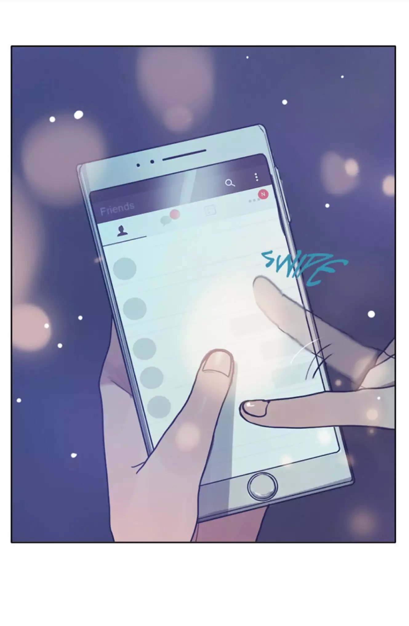 Save Me Manhwa - Chapter 46 Page 9