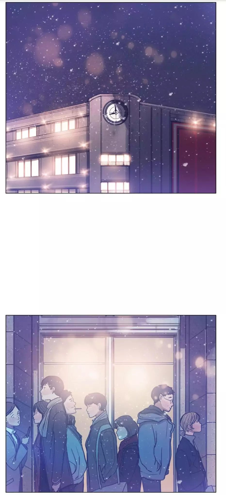 Save Me Manhwa - Chapter 46 Page 12