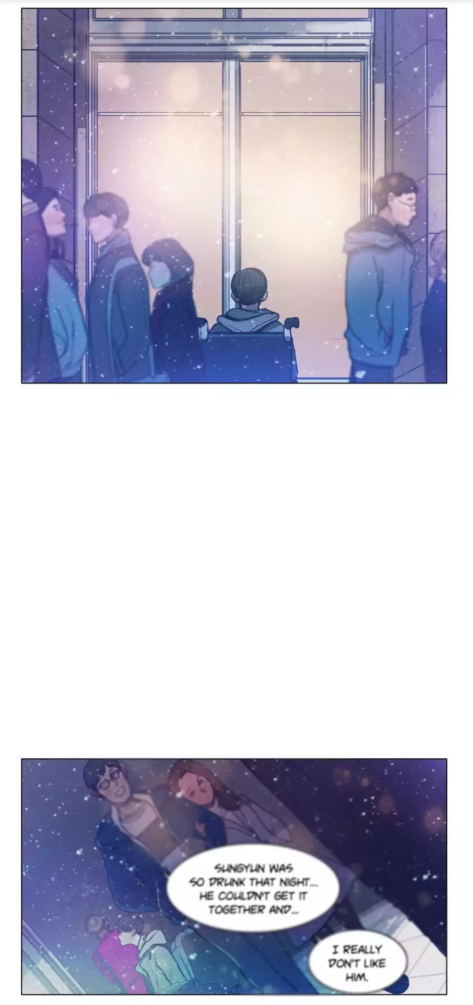 Save Me Manhwa - Chapter 46 Page 14