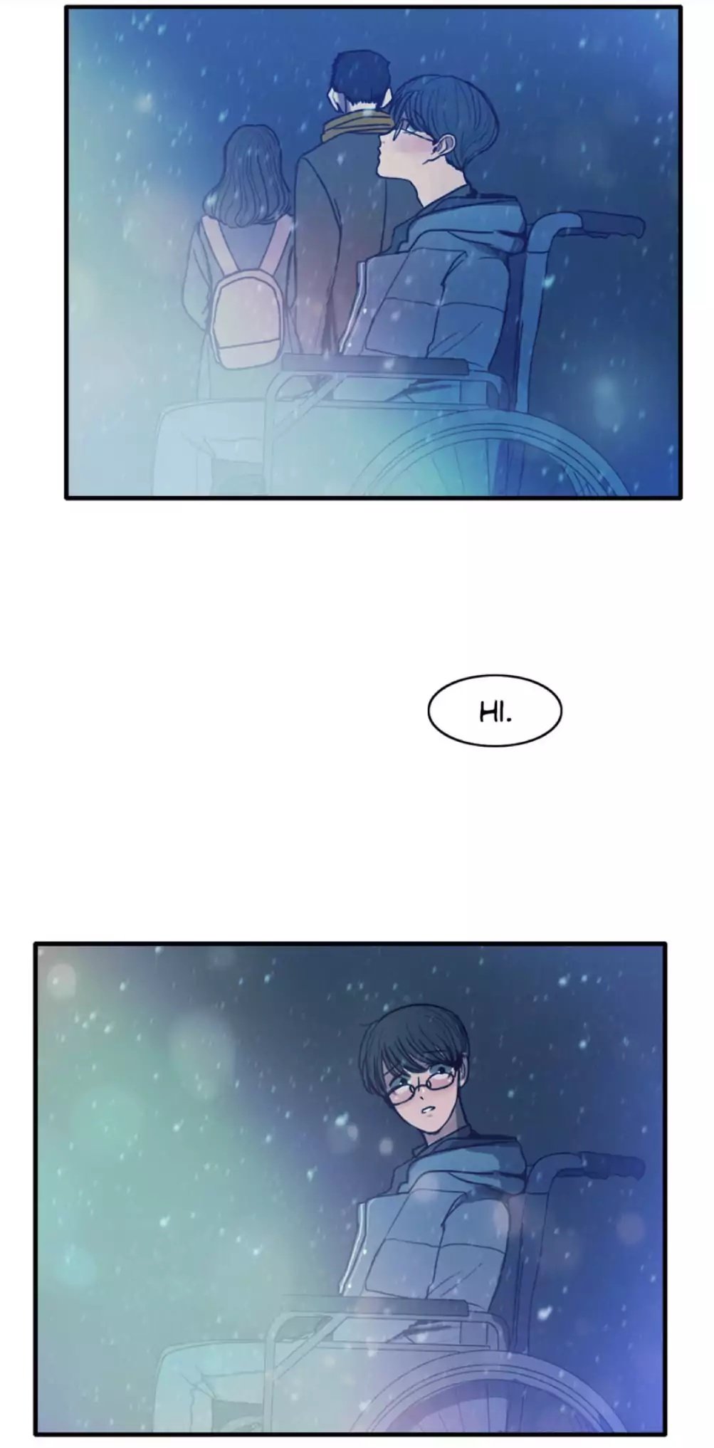 Save Me Manhwa - Chapter 46 Page 16