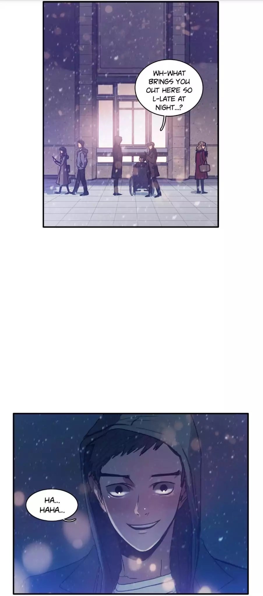 Save Me Manhwa - Chapter 46 Page 20