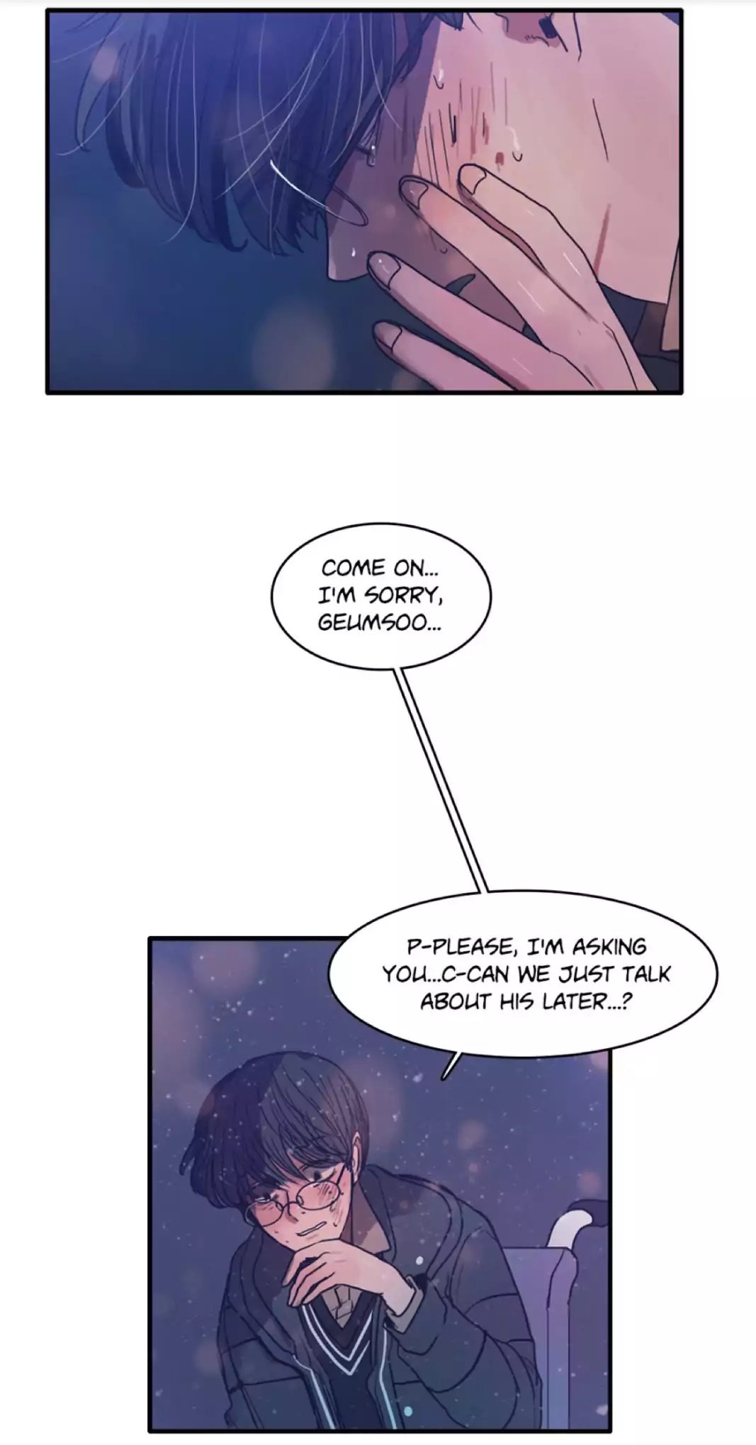 Save Me Manhwa - Chapter 46 Page 25