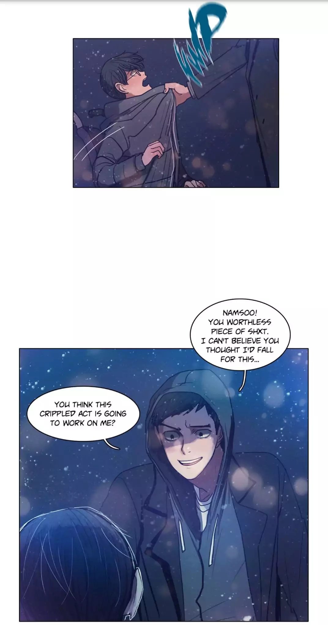 Save Me Manhwa - Chapter 46 Page 27