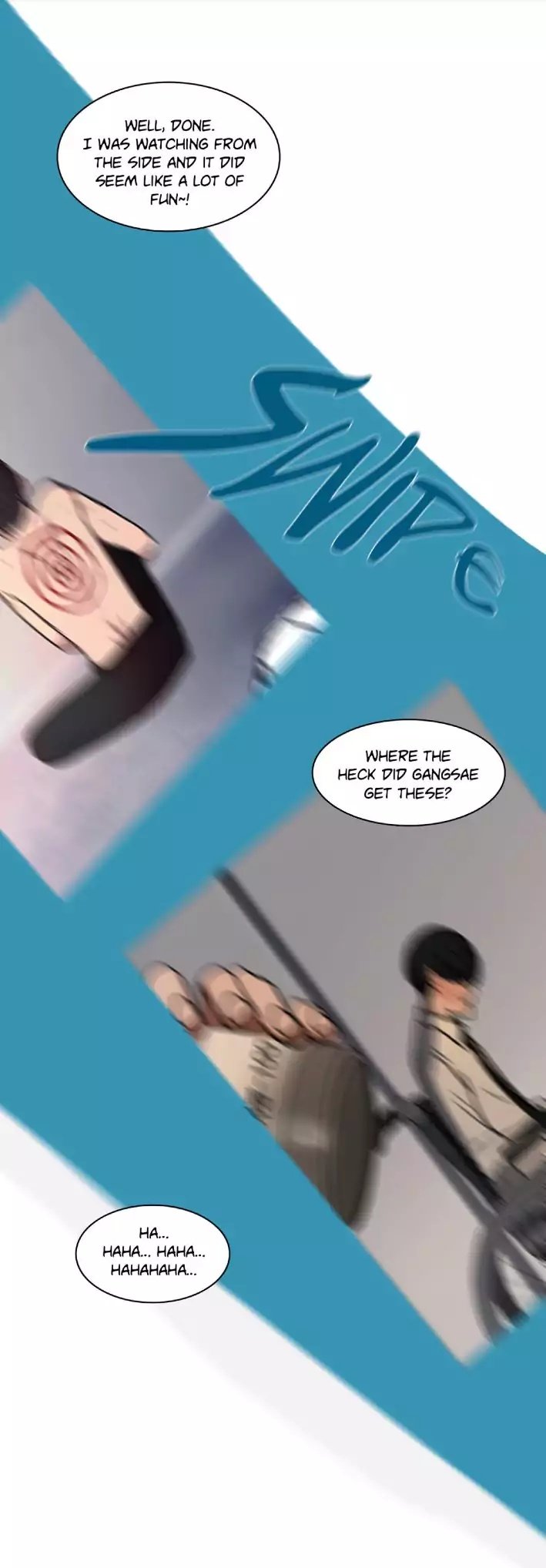 Save Me Manhwa - Chapter 46 Page 30