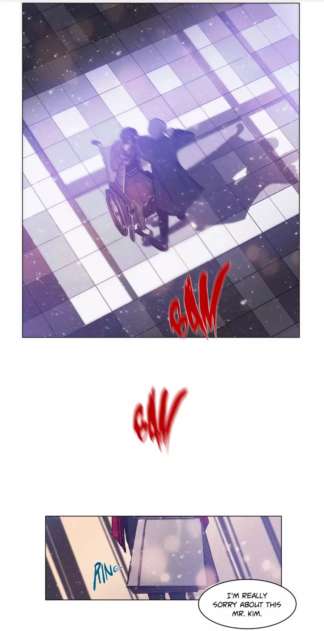 Save Me Manhwa - Chapter 46 Page 32