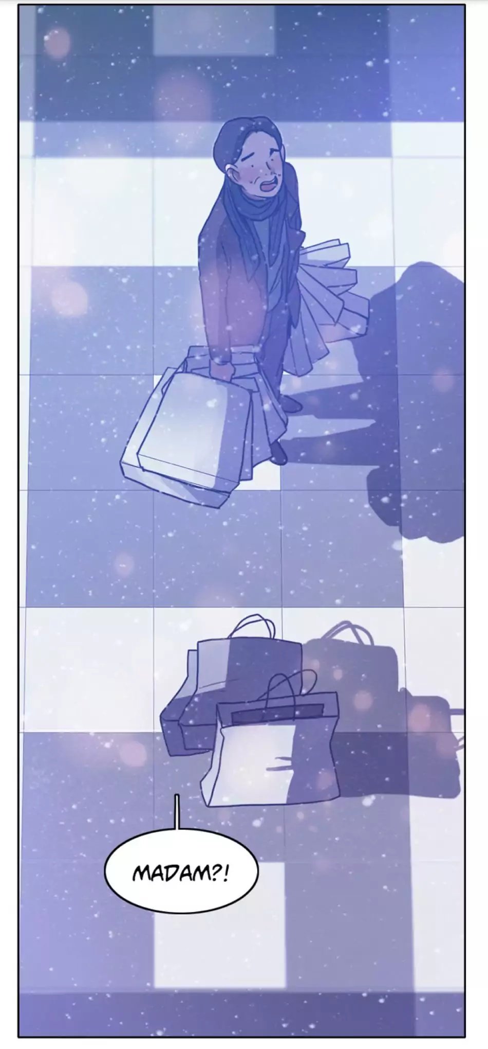 Save Me Manhwa - Chapter 46 Page 37