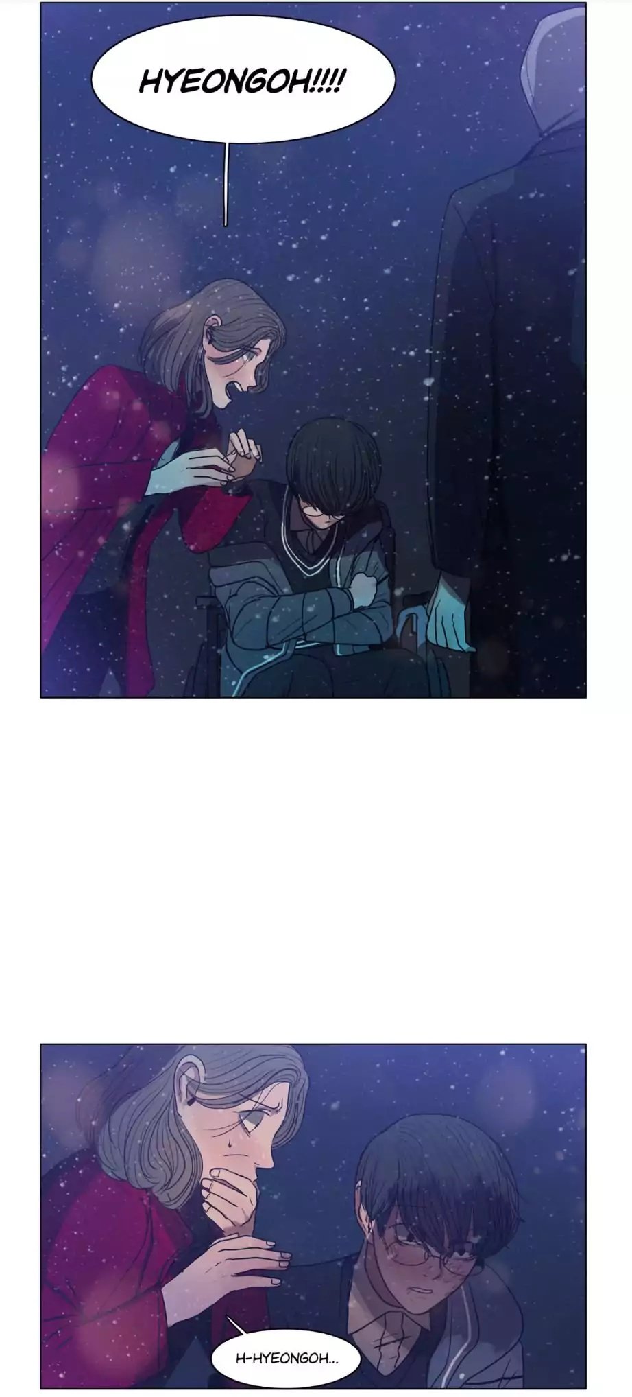 Save Me Manhwa - Chapter 46 Page 38