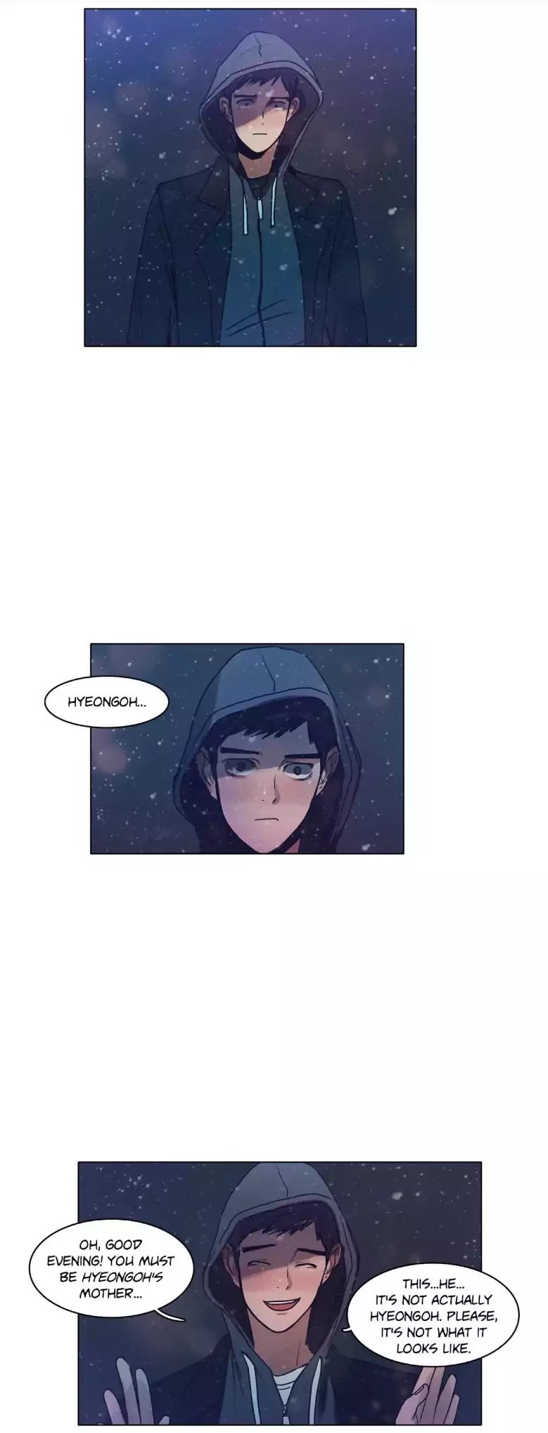 Save Me Manhwa - Chapter 46 Page 39