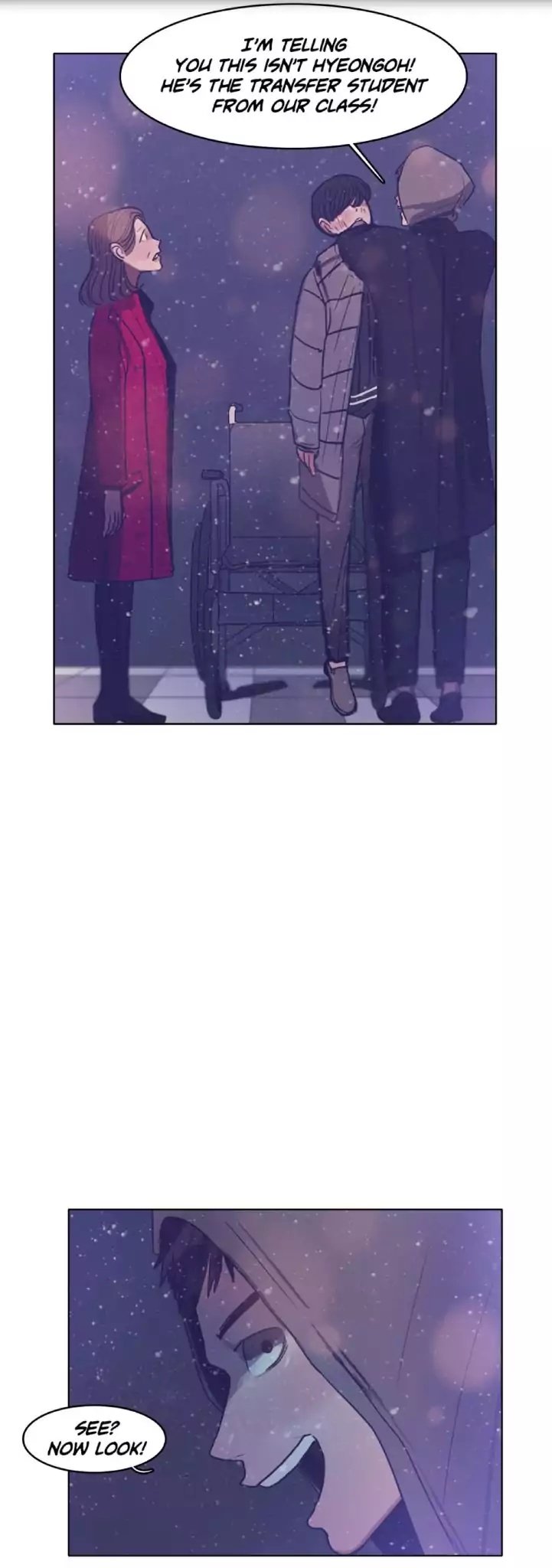 Save Me Manhwa - Chapter 46 Page 42