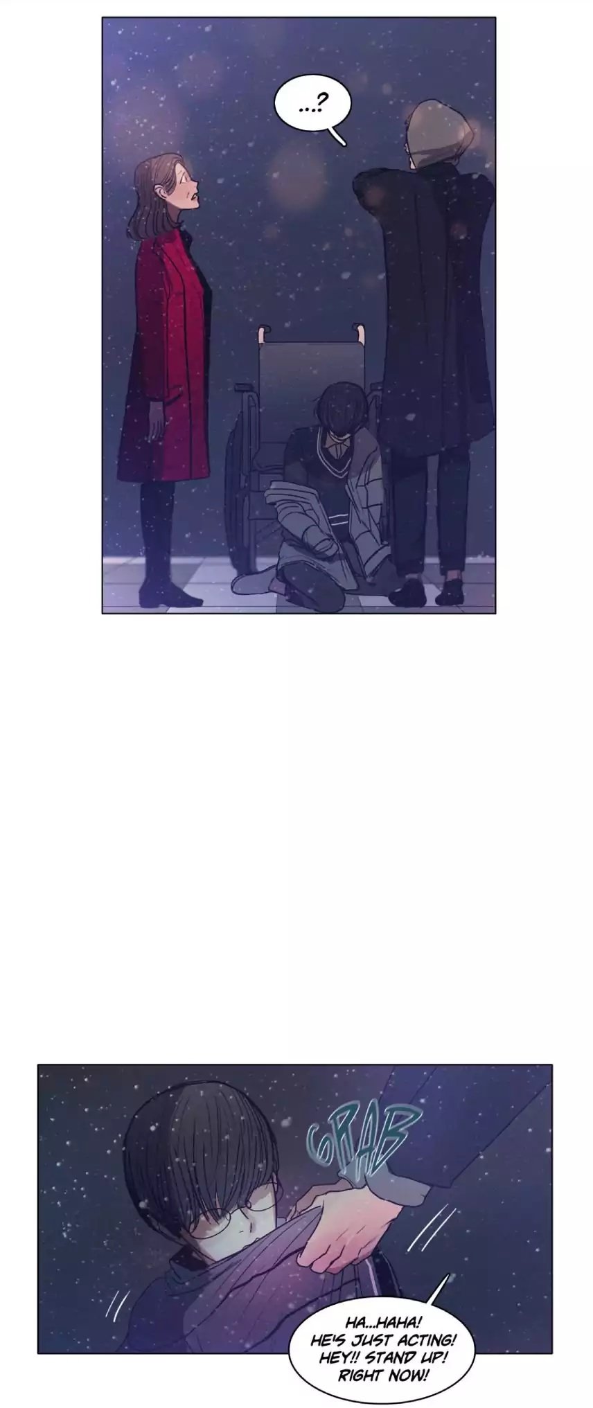 Save Me Manhwa - Chapter 46 Page 44