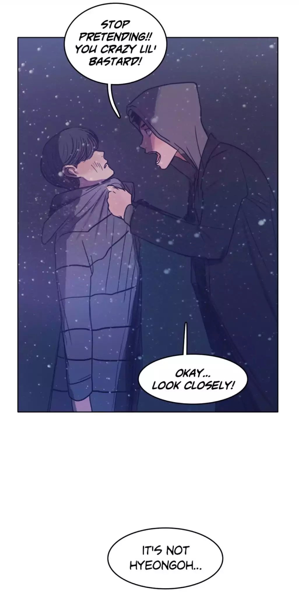 Save Me Manhwa - Chapter 46 Page 45