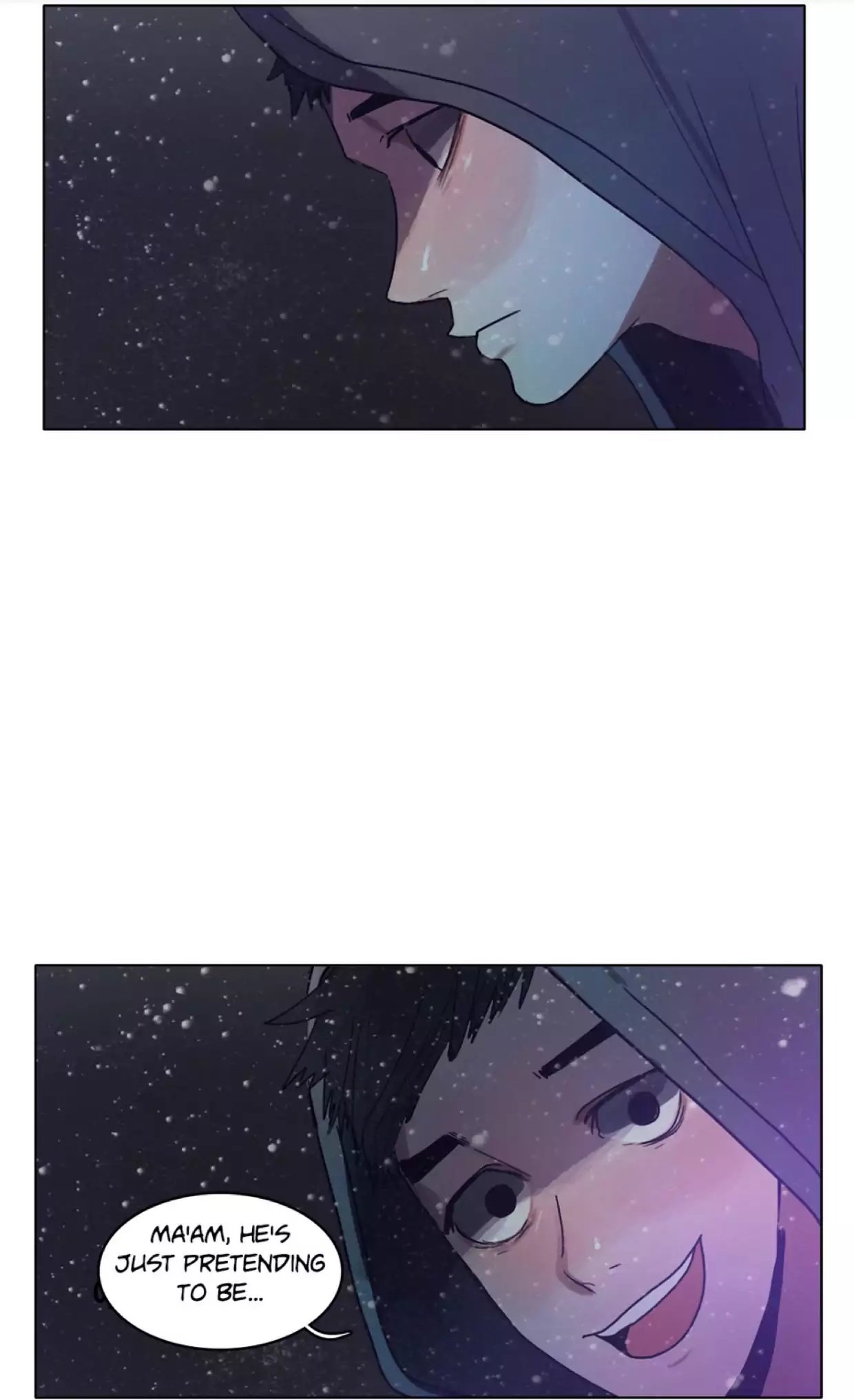 Save Me Manhwa - Chapter 46 Page 47