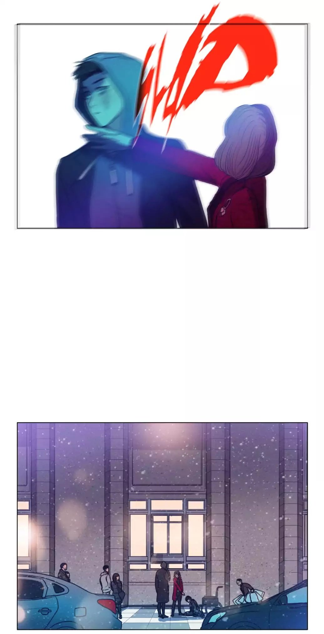 Save Me Manhwa - Chapter 46 Page 48