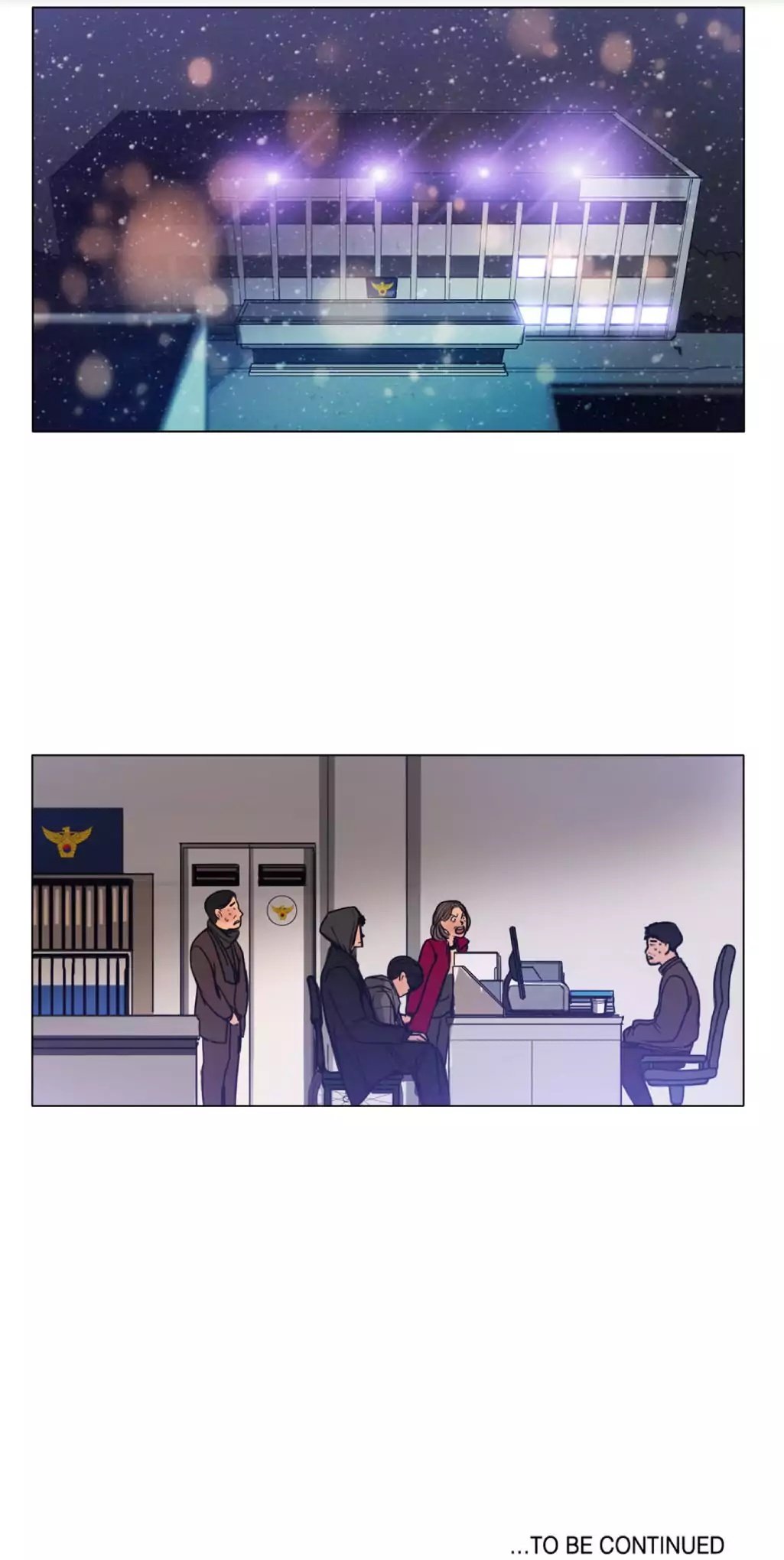 Save Me Manhwa - Chapter 46 Page 49