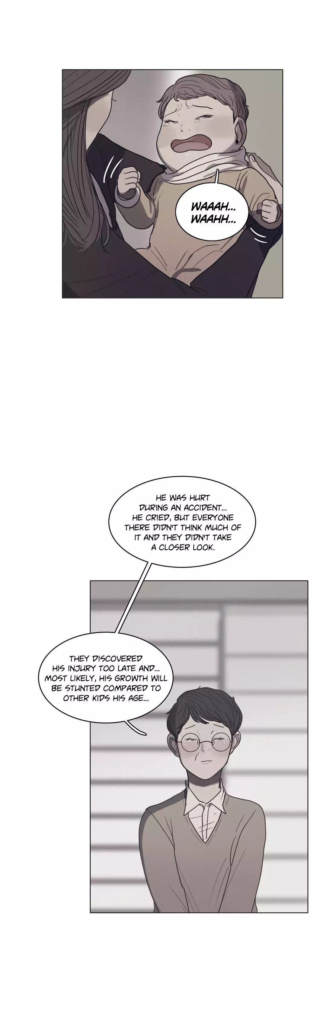 Save Me Manhwa - Chapter 57 Page 21