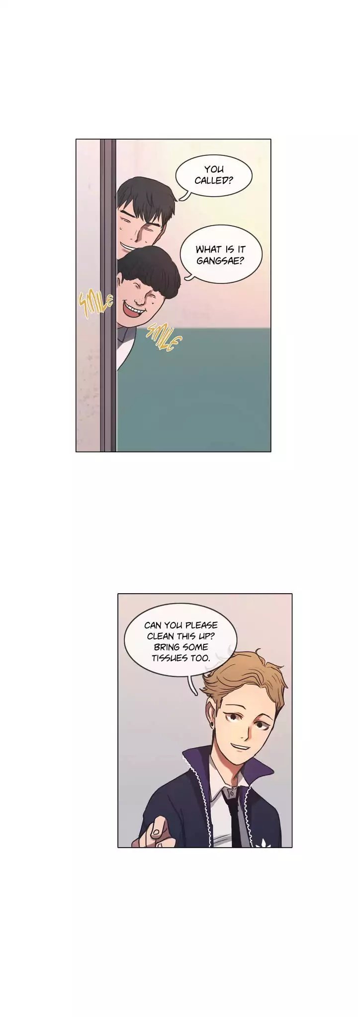Save Me Manhwa - Chapter 10 Page 14