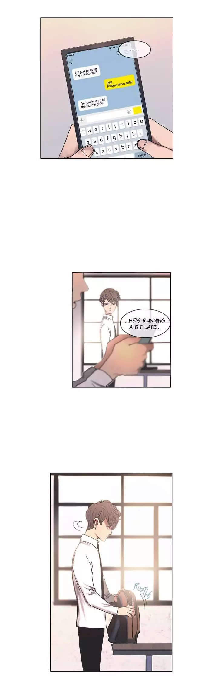 Save Me Manhwa - Chapter 6 Page 2