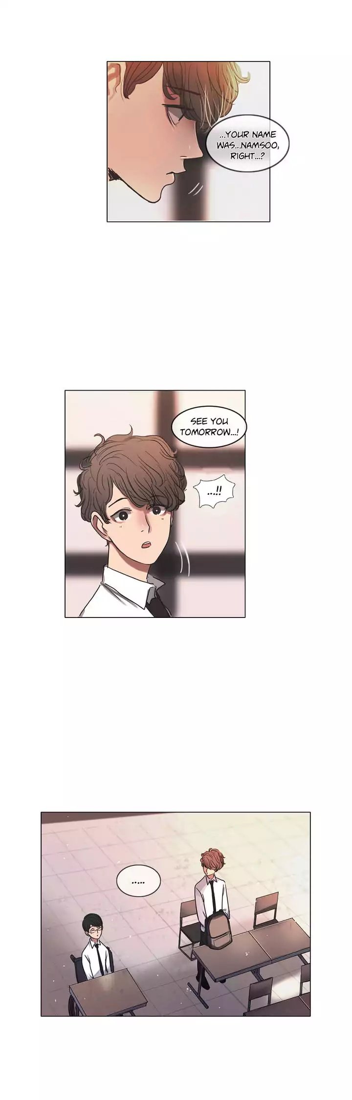 Save Me Manhwa - Chapter 6 Page 3