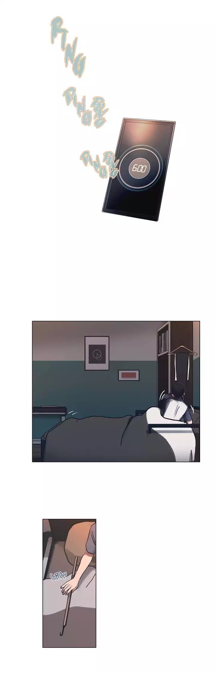 Save Me Manhwa - Chapter 6 Page 9