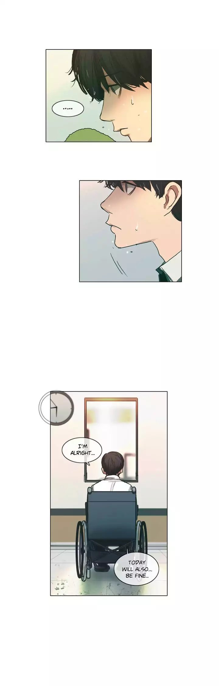 Save Me Manhwa - Chapter 6 Page 11