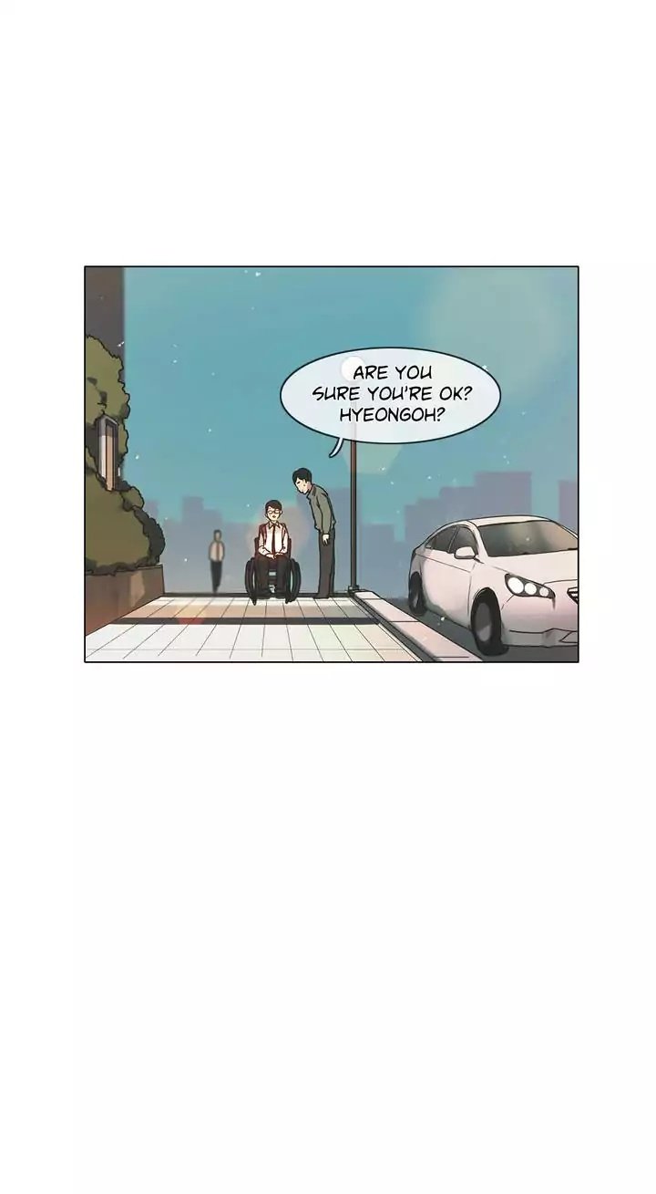 Save Me Manhwa - Chapter 6 Page 12