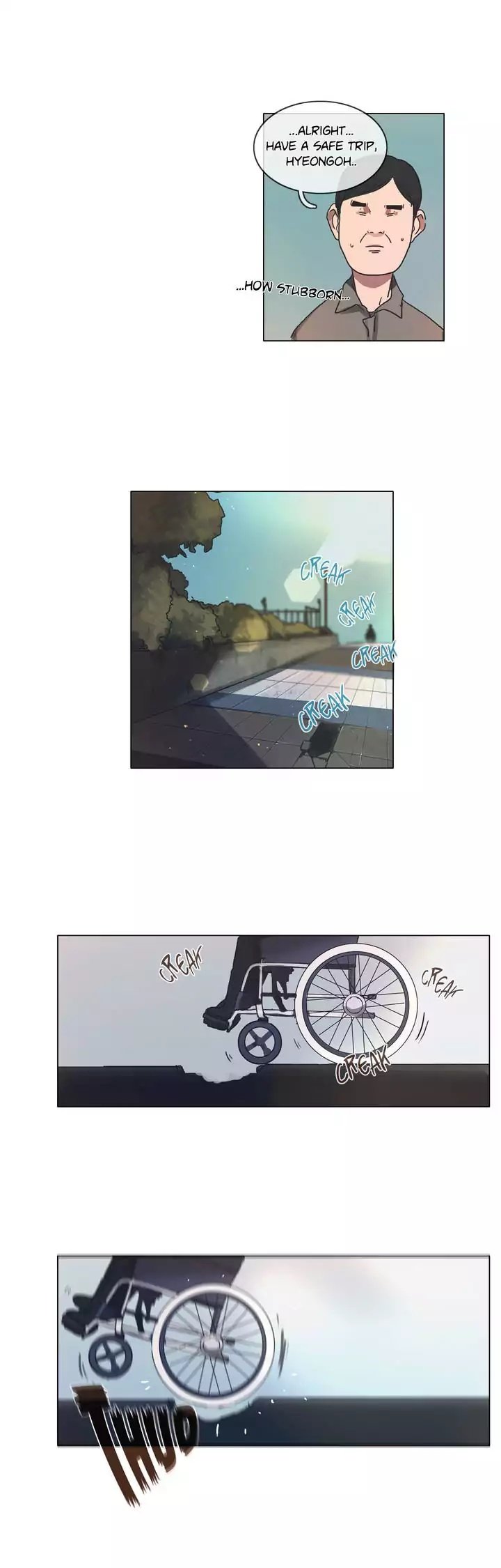 Save Me Manhwa - Chapter 6 Page 14