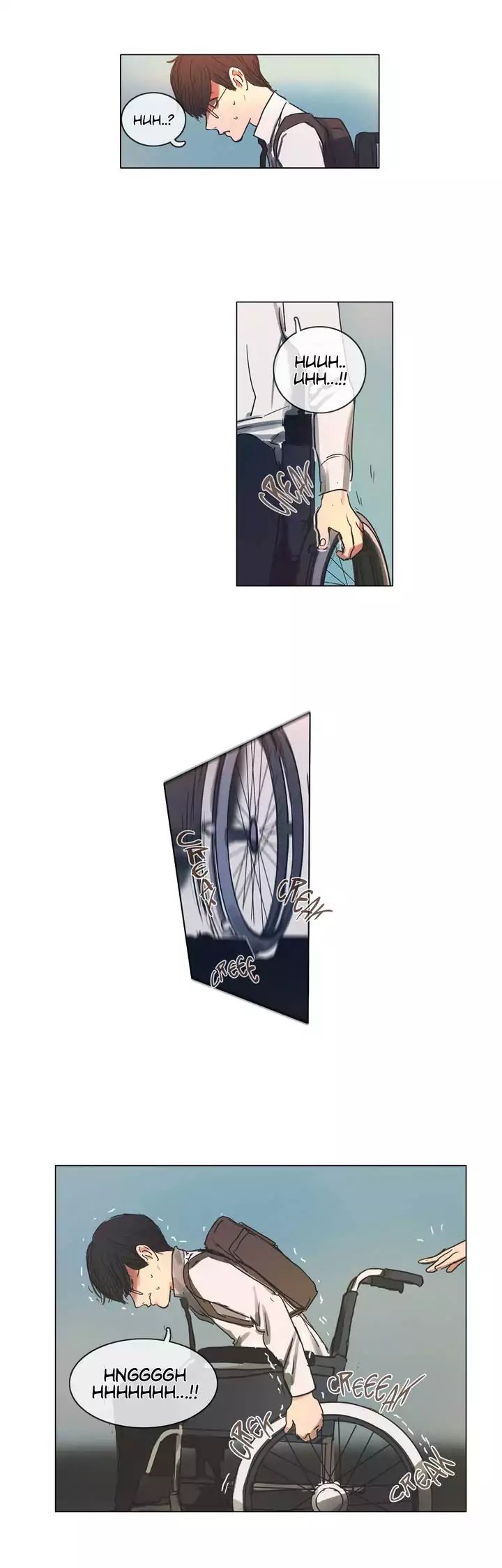 Save Me Manhwa - Chapter 6 Page 15