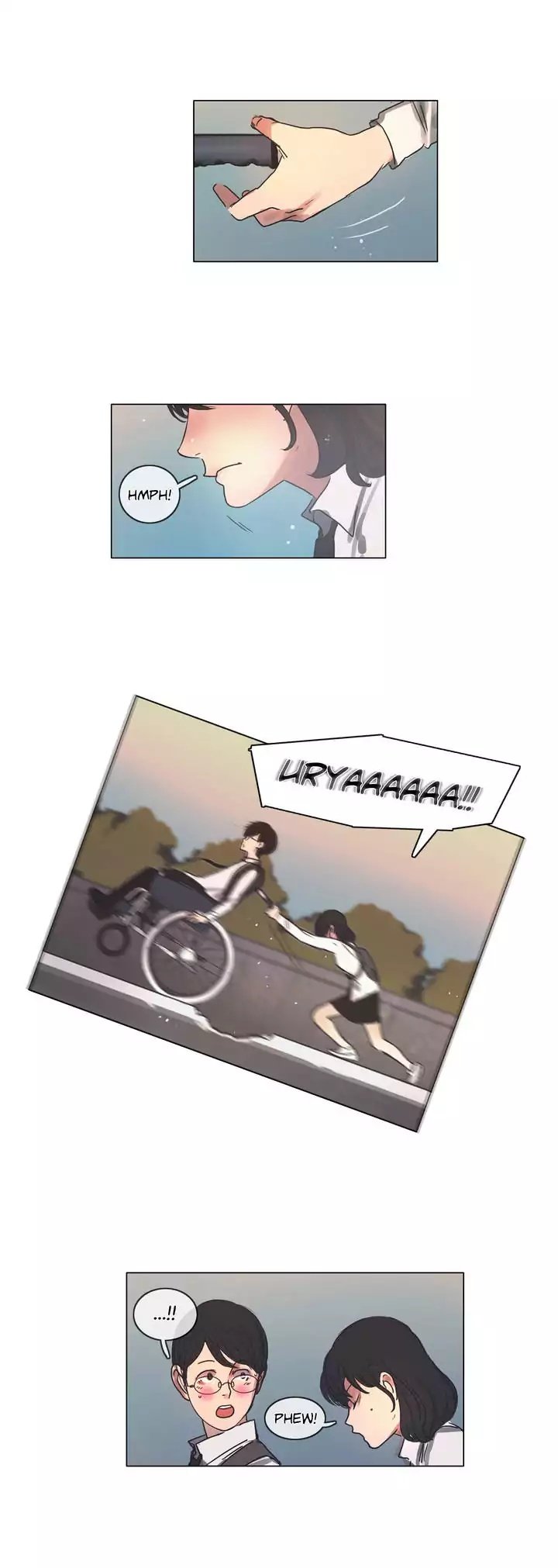 Save Me Manhwa - Chapter 6 Page 16