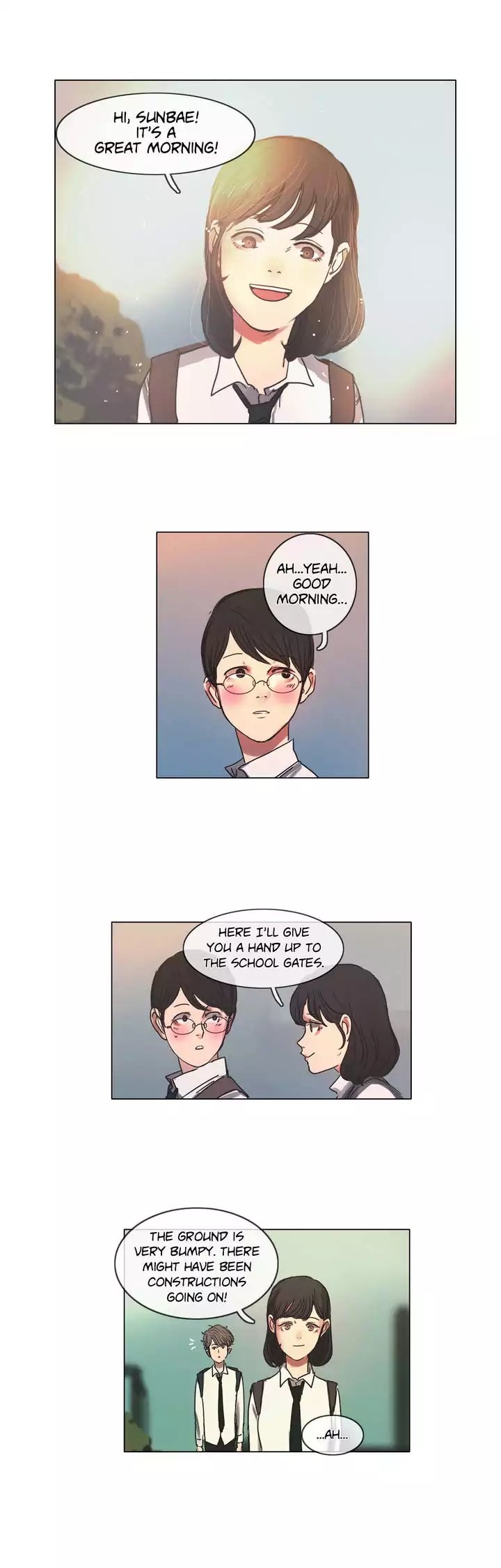 Save Me Manhwa - Chapter 6 Page 17