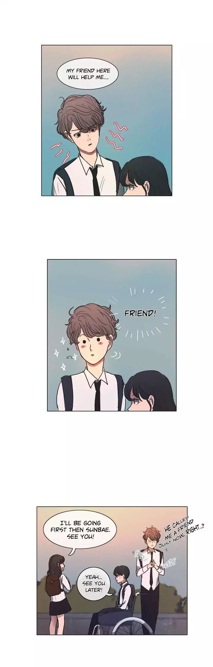 Save Me Manhwa - Chapter 6 Page 20