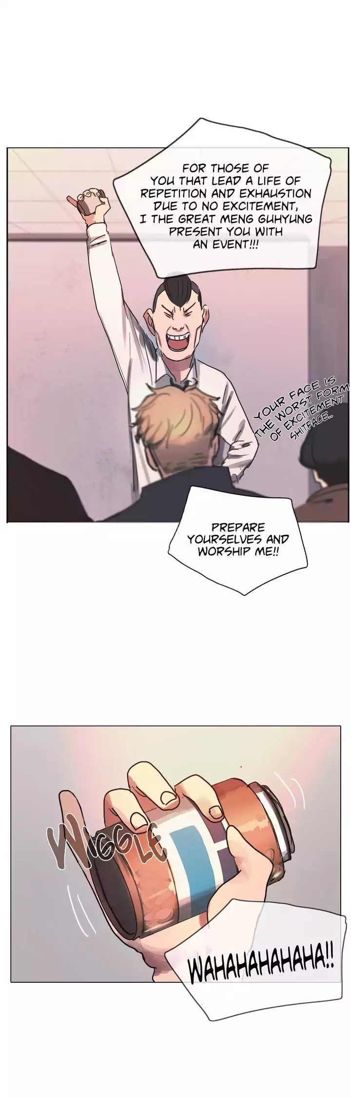 Save Me Manhwa - Chapter 6 Page 24