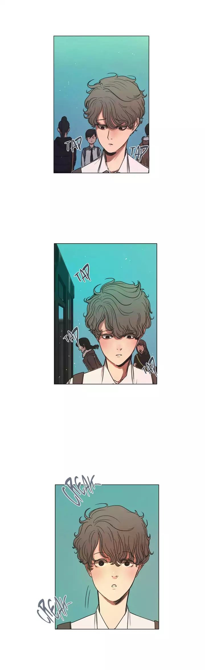 Save Me Manhwa - Chapter 11 Page 0