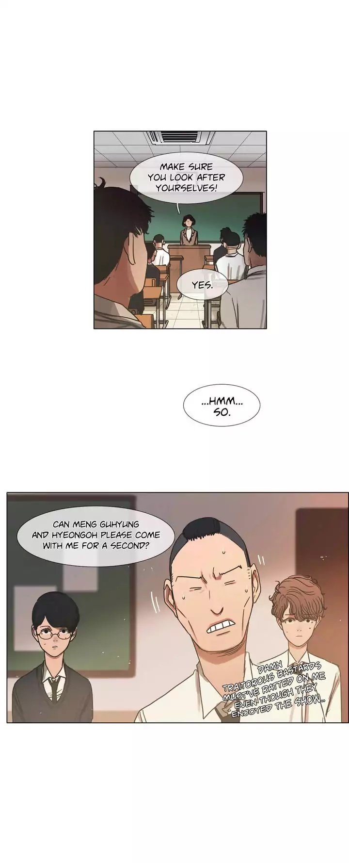Save Me Manhwa - Chapter 11 Page 4
