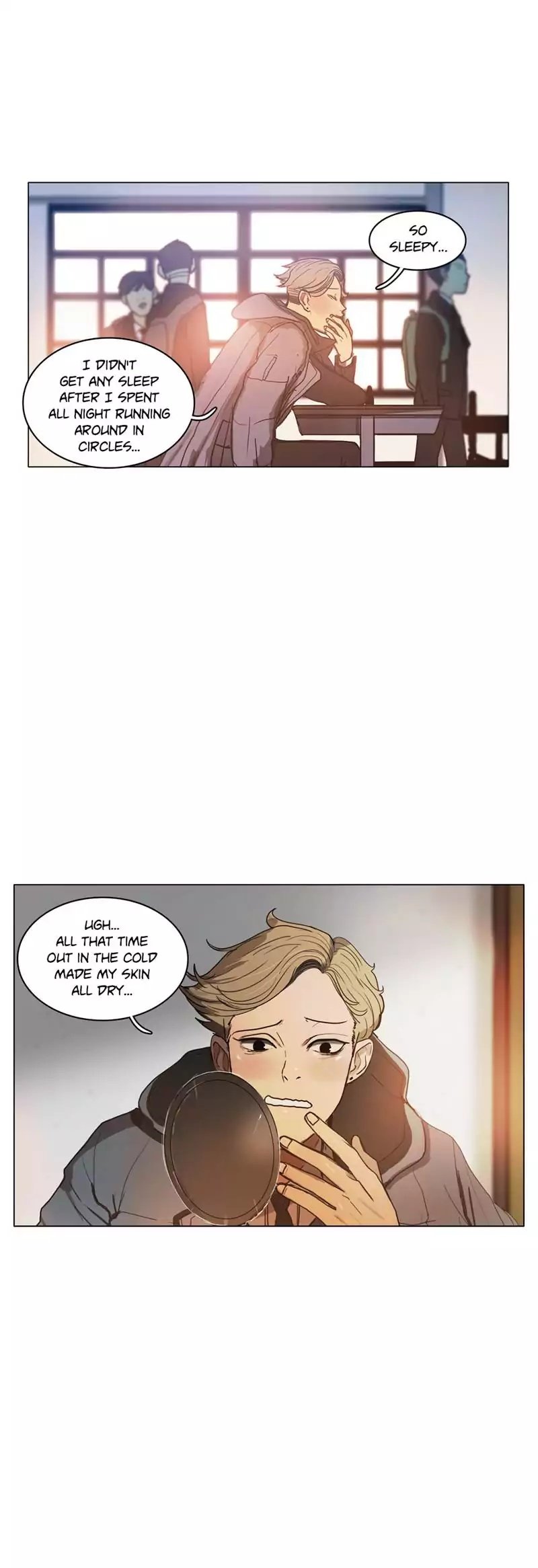 Save Me Manhwa - Chapter 43 Page 4
