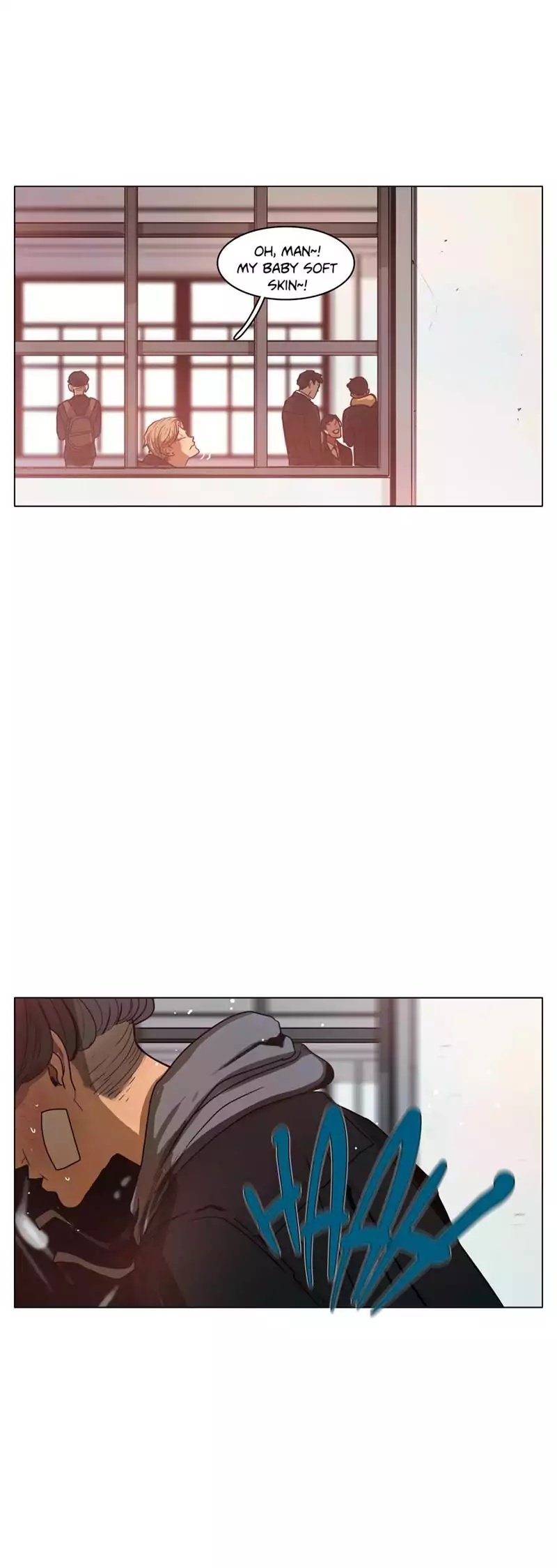 Save Me Manhwa - Chapter 43 Page 5