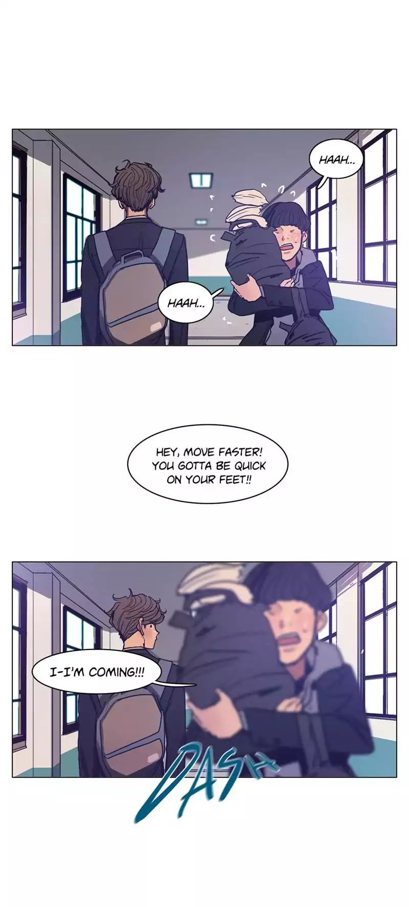 Save Me Manhwa - Chapter 43 Page 14