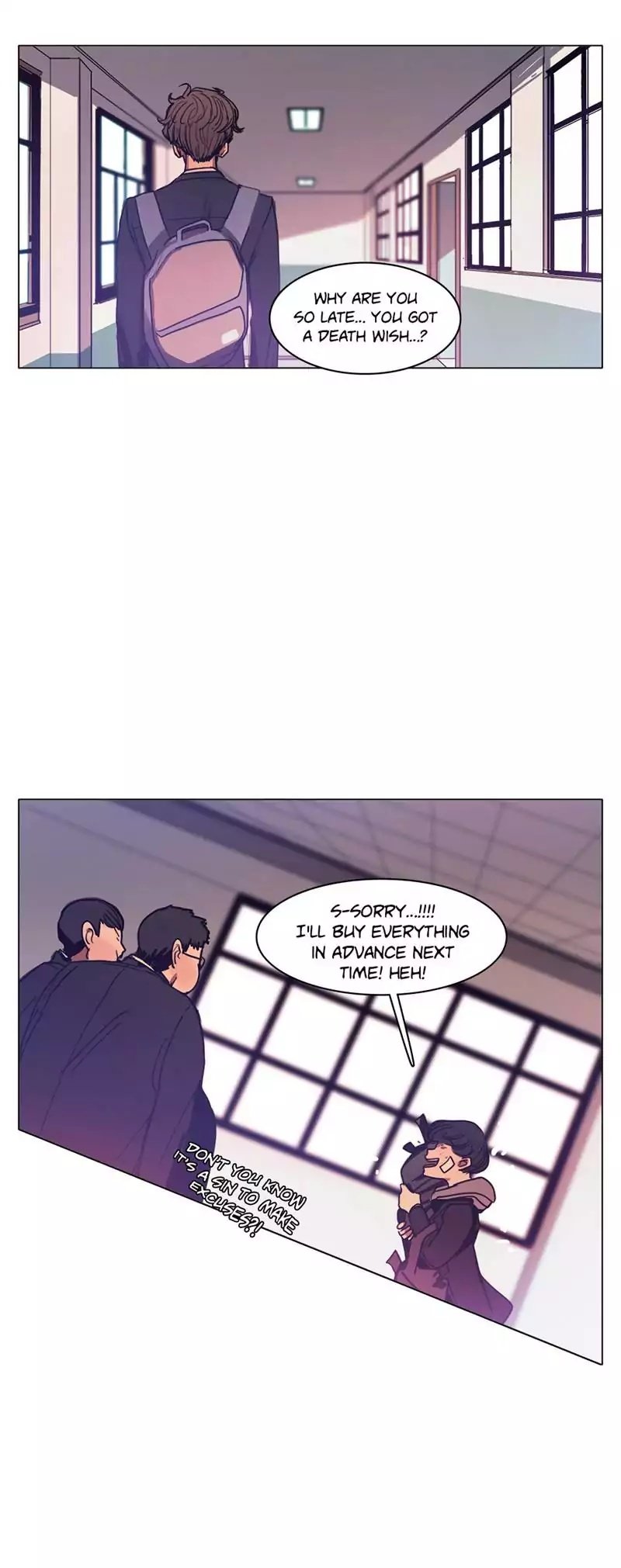 Save Me Manhwa - Chapter 43 Page 15