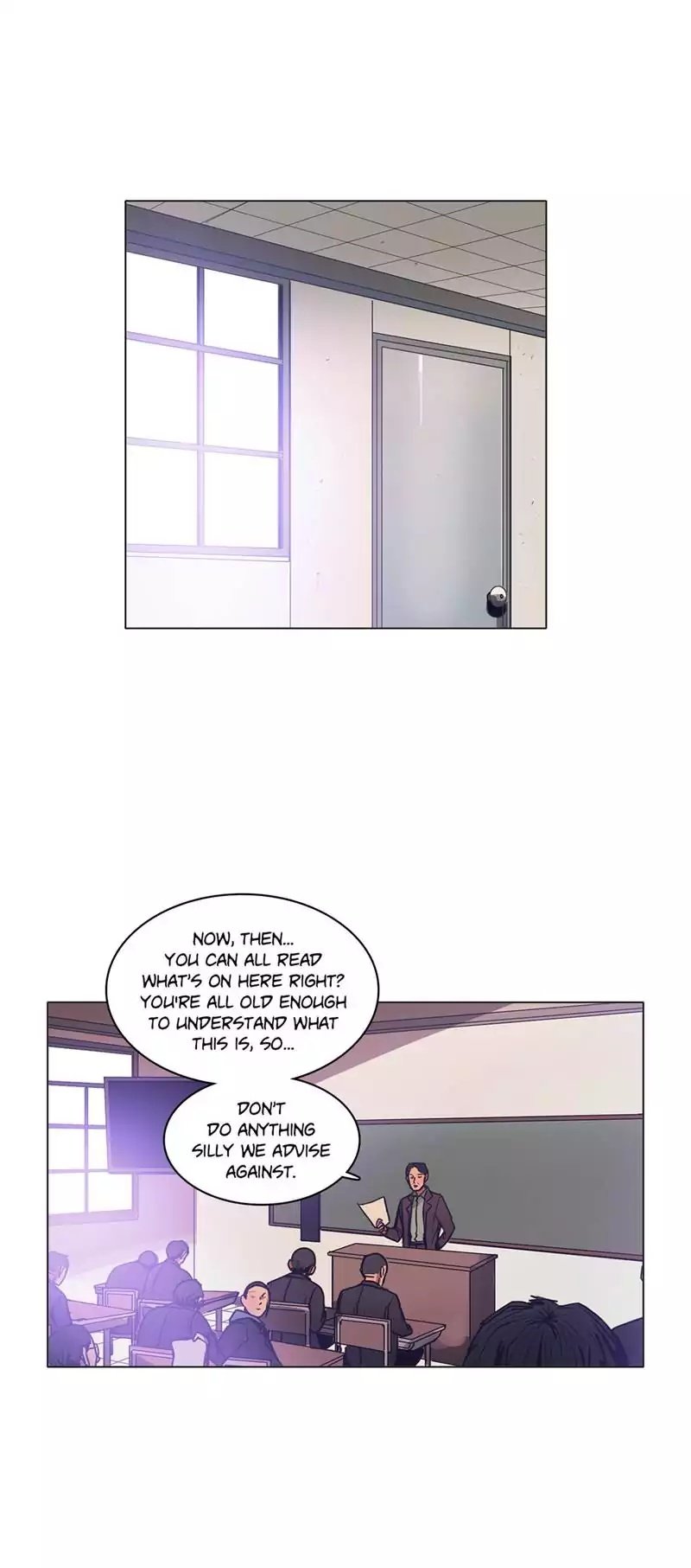 Save Me Manhwa - Chapter 43 Page 17