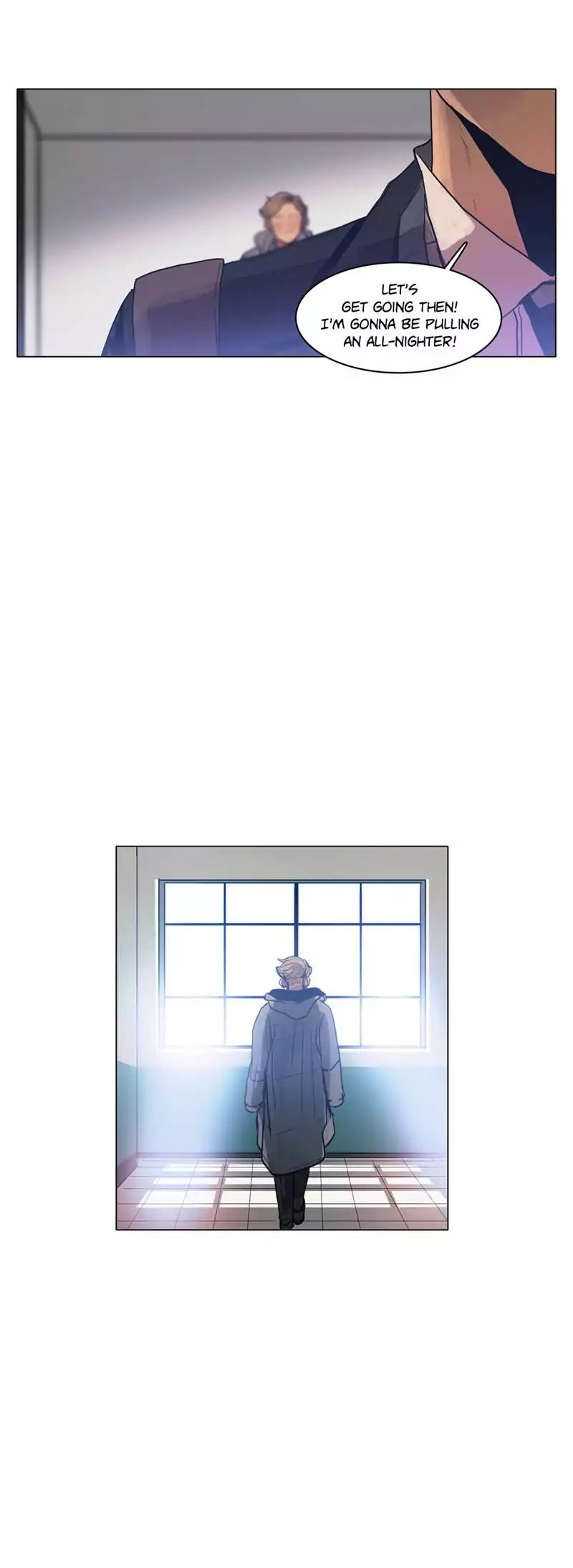 Save Me Manhwa - Chapter 43 Page 24