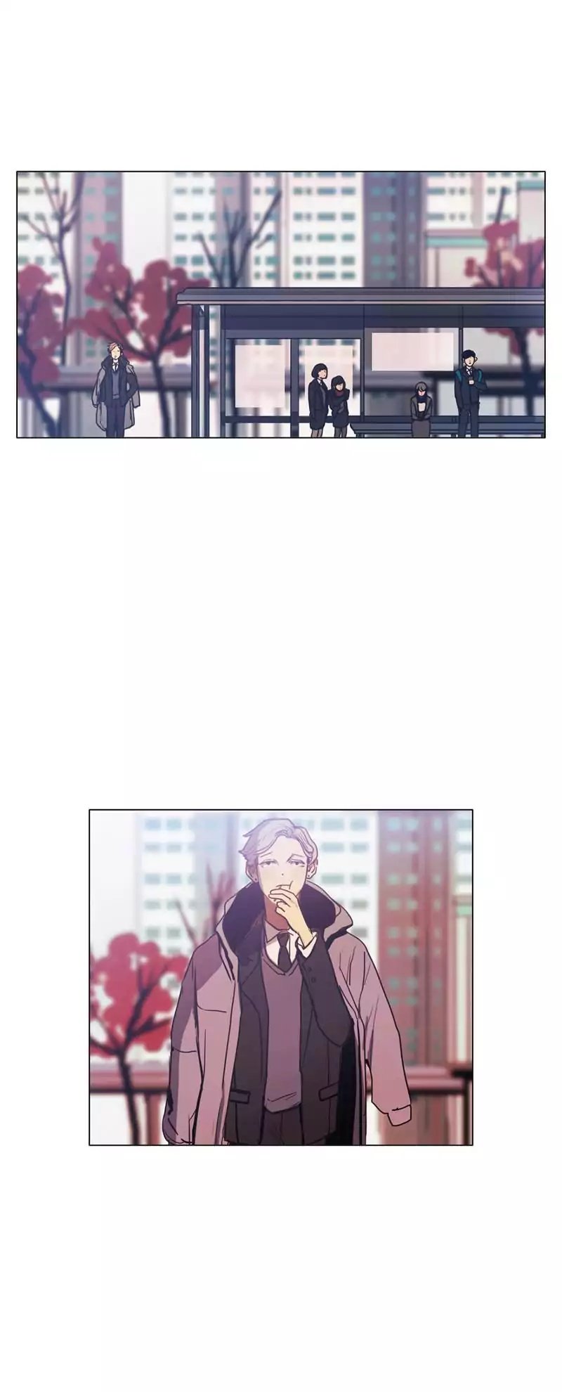 Save Me Manhwa - Chapter 43 Page 25