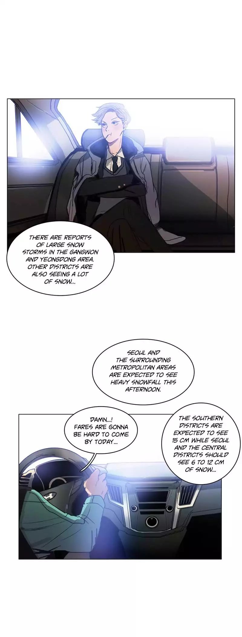 Save Me Manhwa - Chapter 43 Page 29